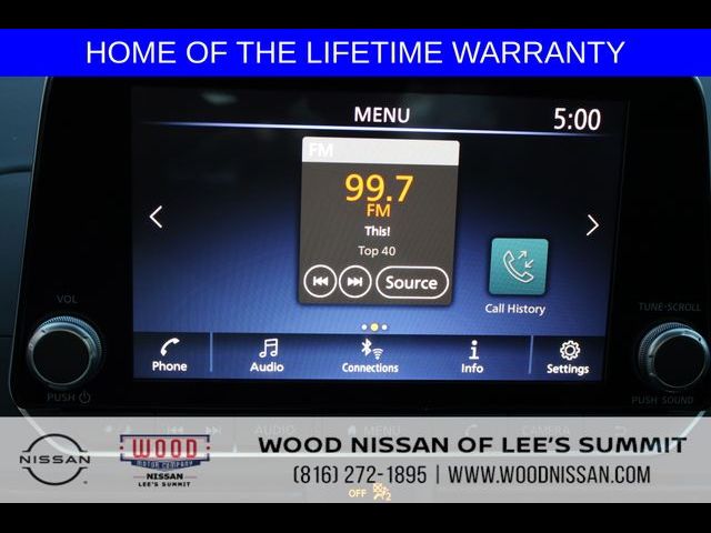 2025 Nissan Altima S