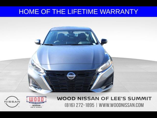 2025 Nissan Altima S