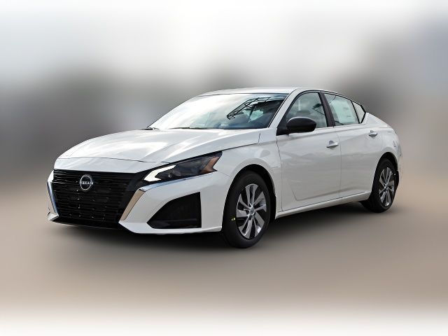 2025 Nissan Altima S