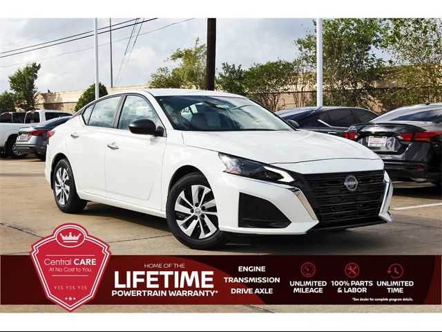 2025 Nissan Altima S