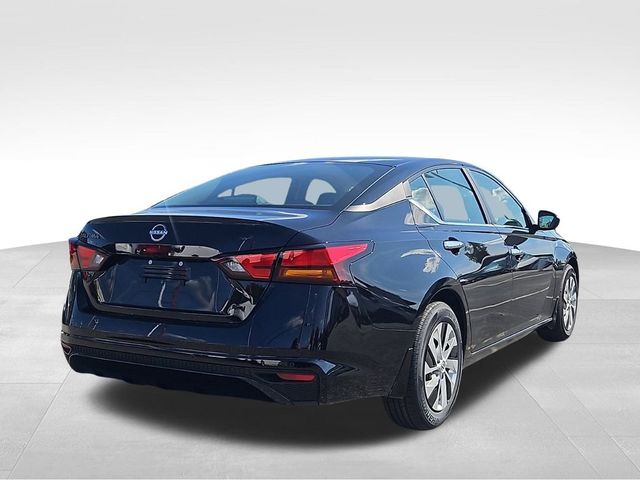 2025 Nissan Altima S