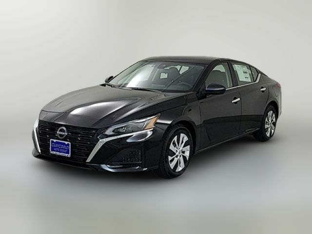 2025 Nissan Altima S