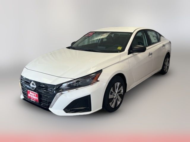 2025 Nissan Altima S