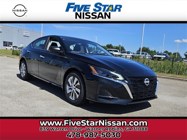 2025 Nissan Altima S