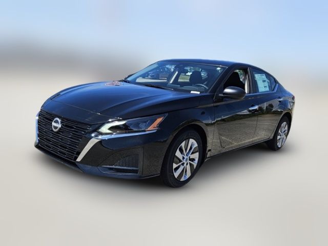 2025 Nissan Altima S