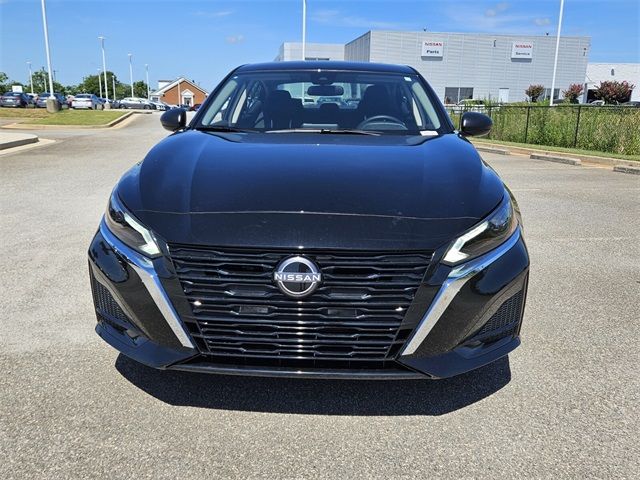 2025 Nissan Altima S