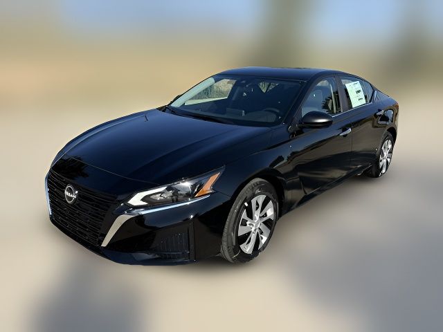 2025 Nissan Altima S