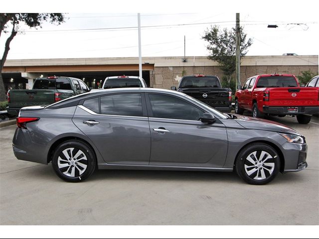 2025 Nissan Altima S
