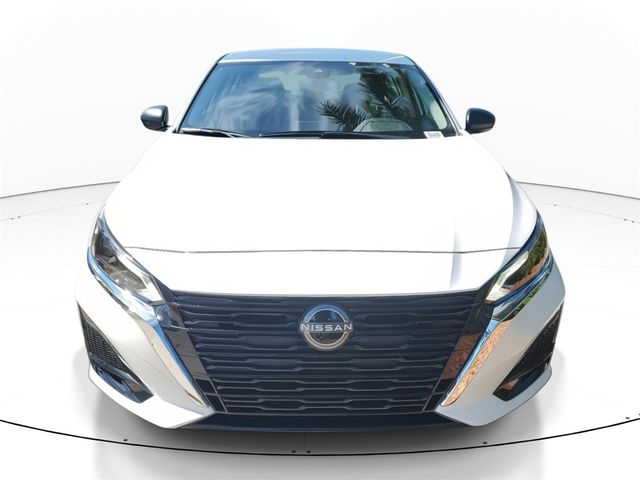 2025 Nissan Altima S