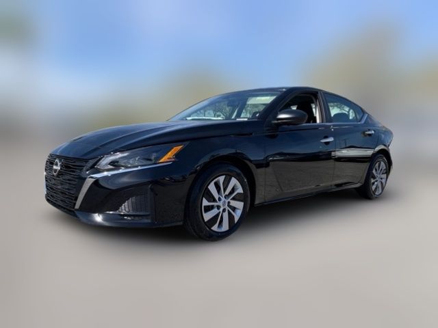 2025 Nissan Altima S