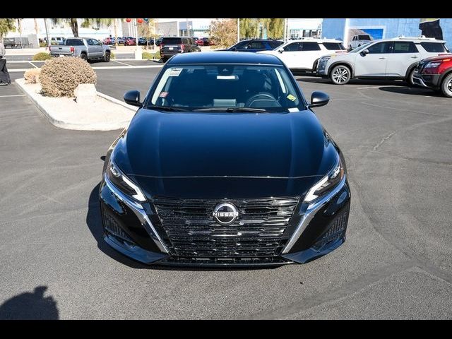 2025 Nissan Altima S