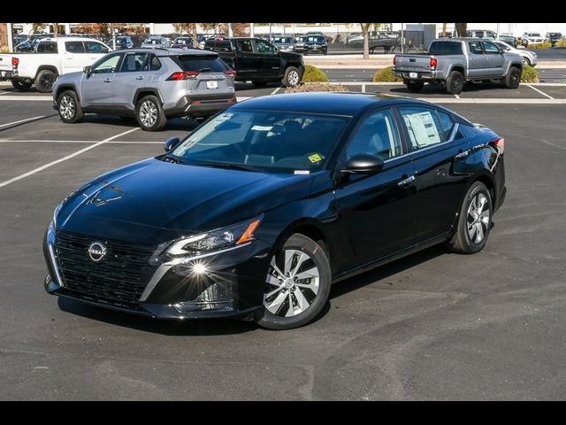 2025 Nissan Altima S