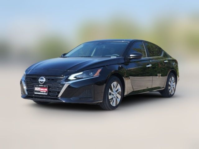 2025 Nissan Altima S