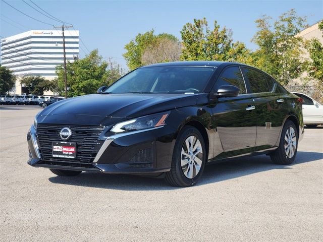 2025 Nissan Altima S