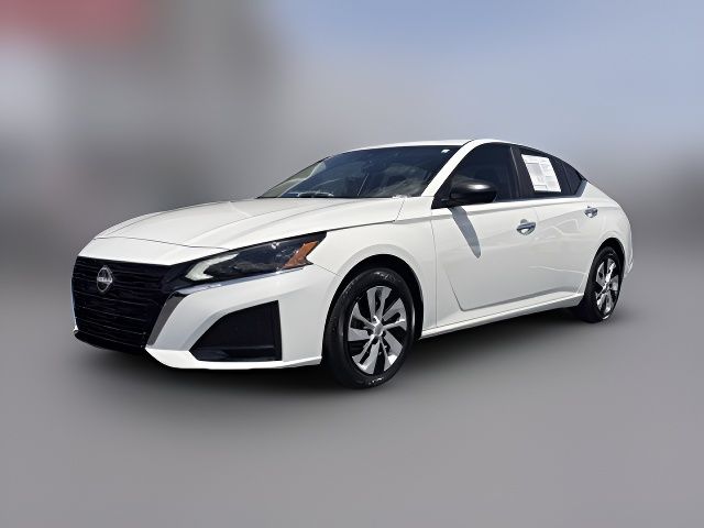 2025 Nissan Altima S