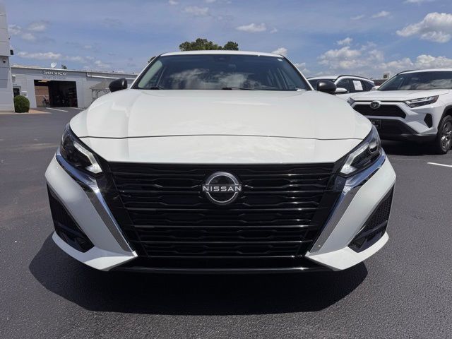 2025 Nissan Altima S