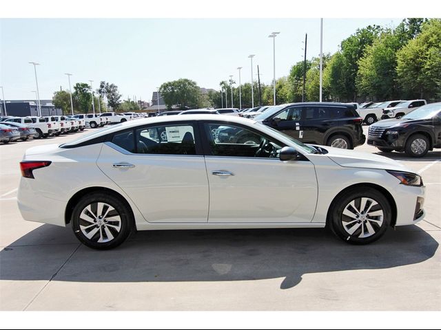 2025 Nissan Altima S