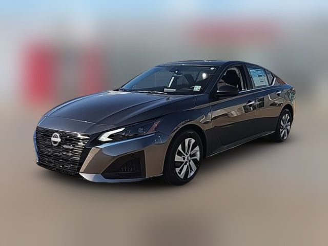 2025 Nissan Altima S