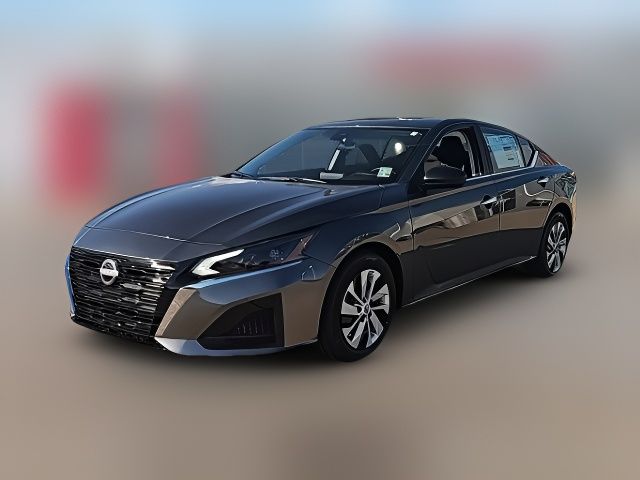 2025 Nissan Altima S