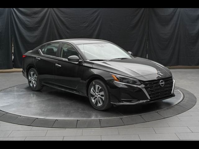 2025 Nissan Altima S