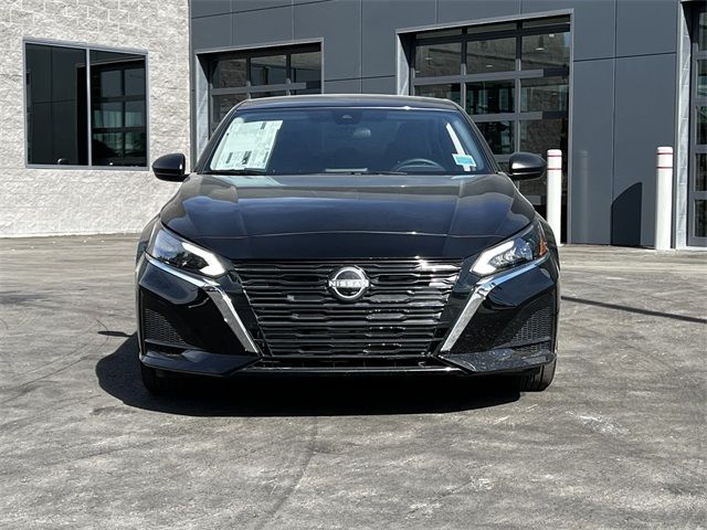 2025 Nissan Altima S