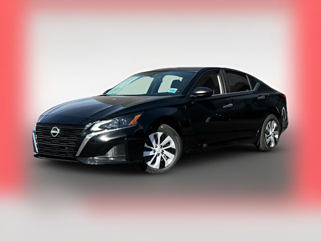 2025 Nissan Altima S