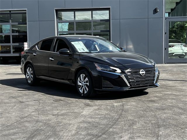 2025 Nissan Altima S