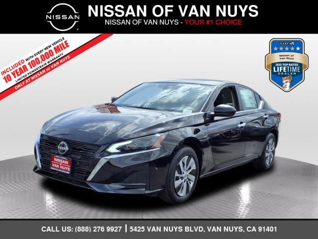 2025 Nissan Altima S