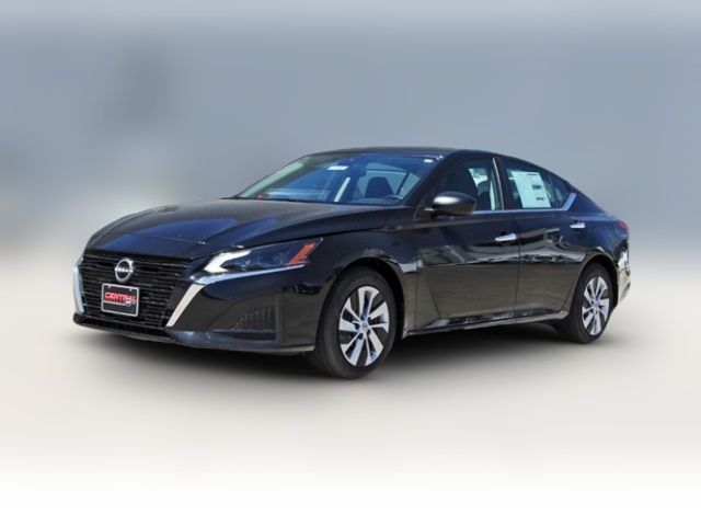 2025 Nissan Altima S