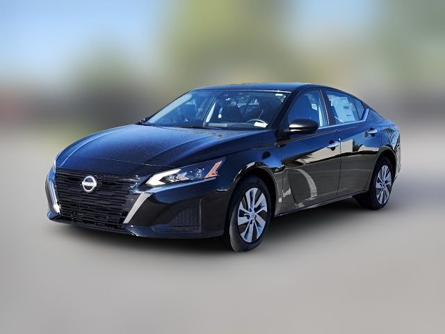 2025 Nissan Altima S