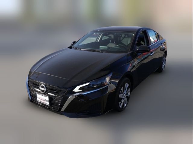 2025 Nissan Altima S