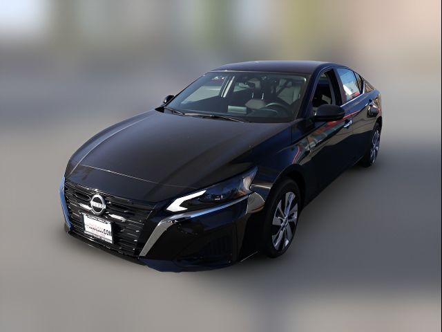 2025 Nissan Altima S