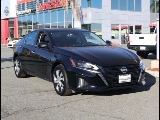 2025 Nissan Altima S