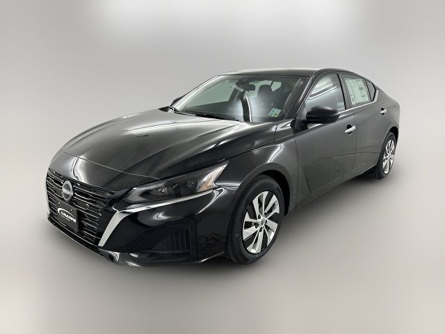 2025 Nissan Altima S