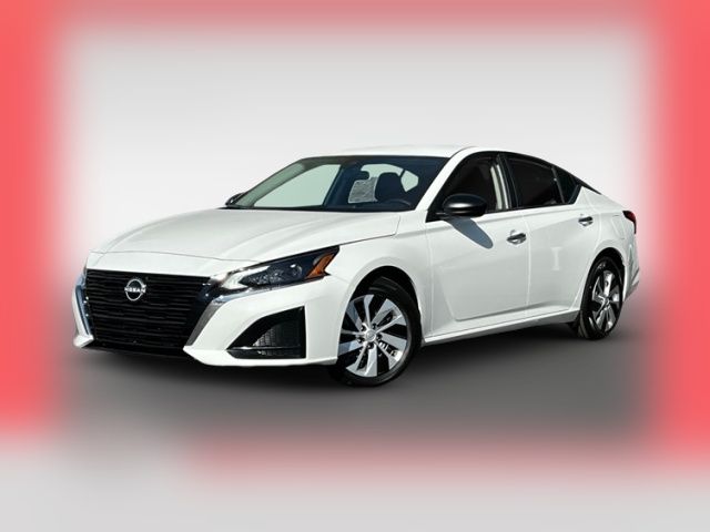 2025 Nissan Altima S