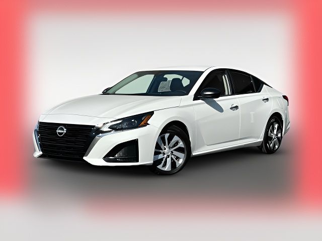 2025 Nissan Altima S