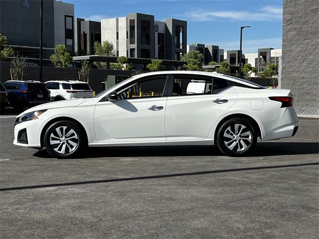 2025 Nissan Altima S