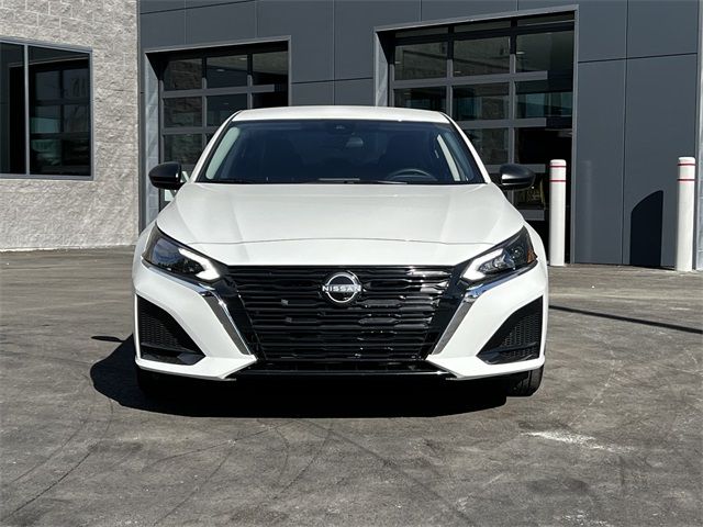 2025 Nissan Altima S