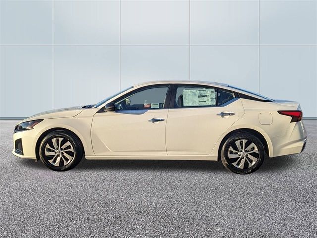 2025 Nissan Altima S