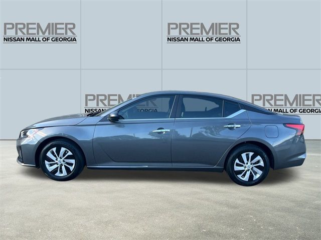 2025 Nissan Altima S