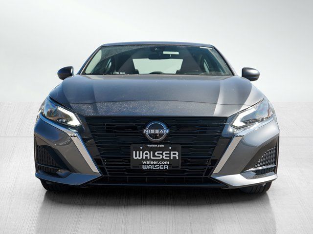 2025 Nissan Altima S