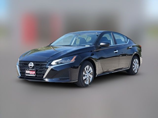 2025 Nissan Altima S