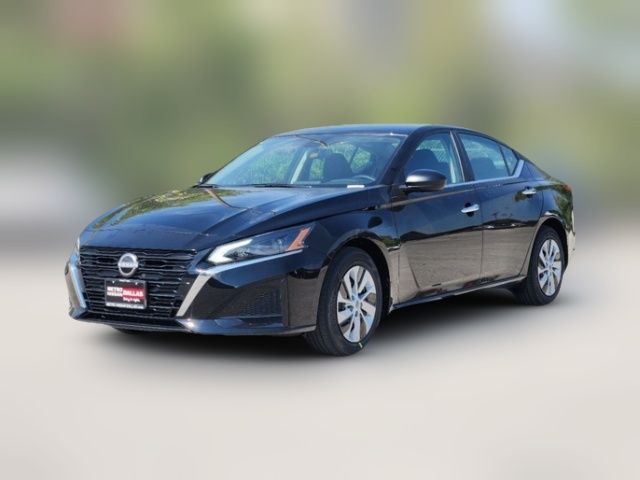 2025 Nissan Altima S