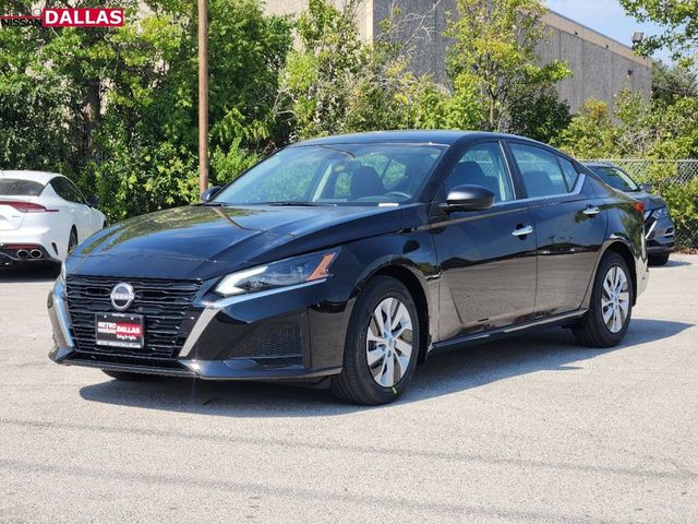 2025 Nissan Altima S