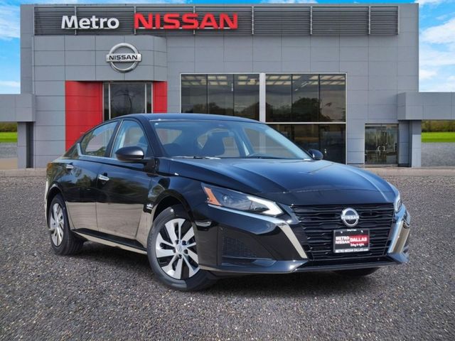 2025 Nissan Altima S
