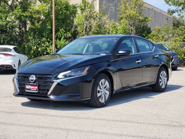 2025 Nissan Altima S