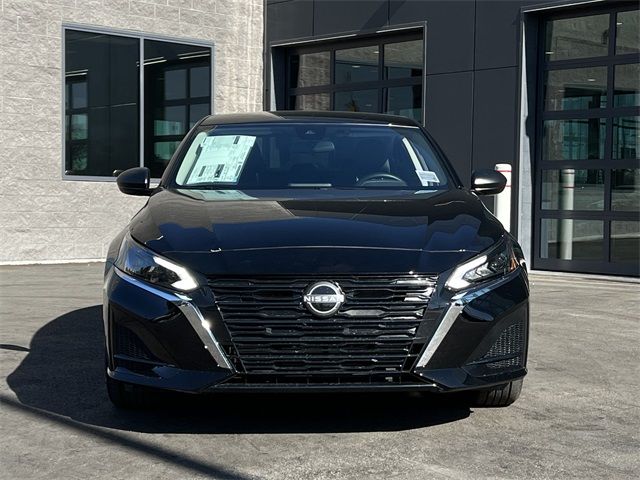 2025 Nissan Altima S