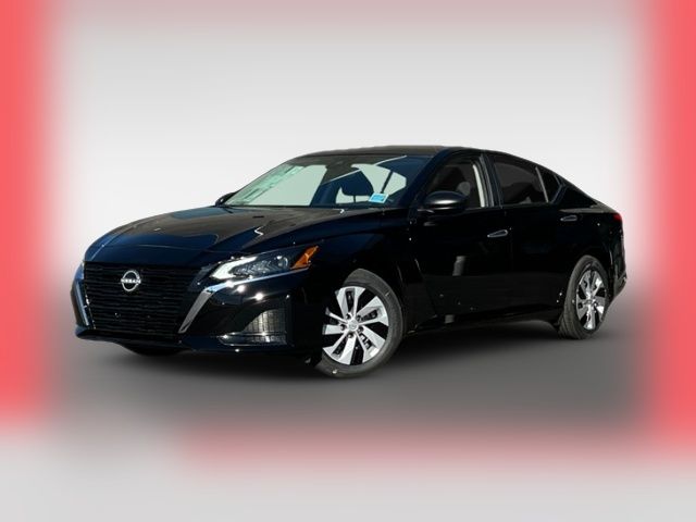 2025 Nissan Altima S
