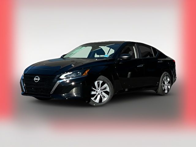 2025 Nissan Altima S