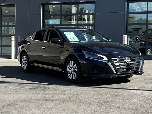 2025 Nissan Altima S